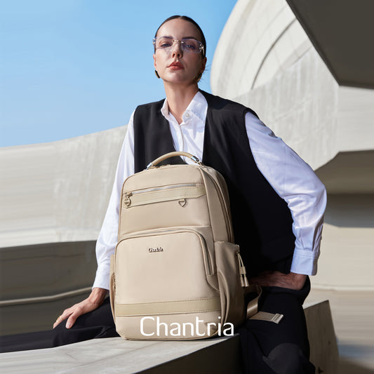 CB00954 Compact Backpack Khaki