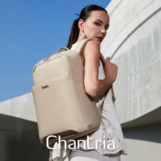 CB00953 Compact Backpack Khaki