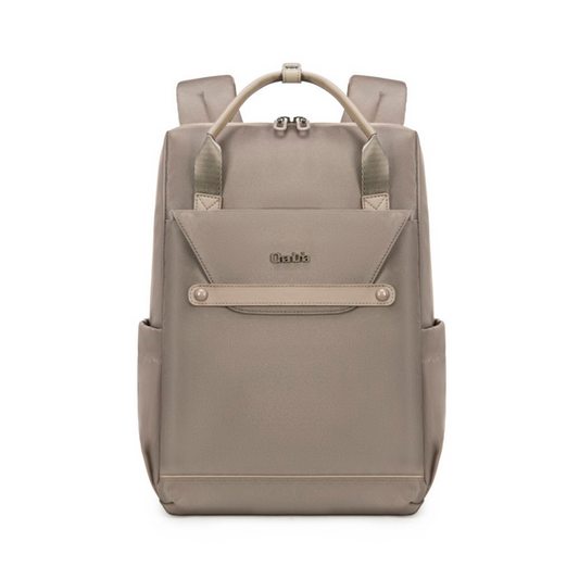 CB00618 Casual Bakpack Khaki