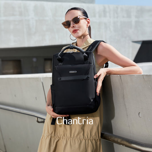 CB00628 Casual Bakpack Black