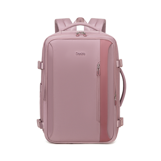 CB00617 Travel Backpack Pink