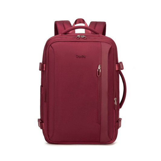 CB00617 Travel Backpack Red