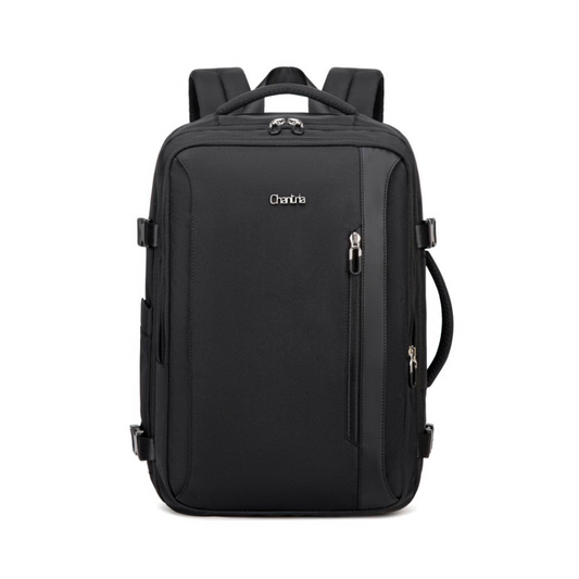CB00617 Travel Backpack Black