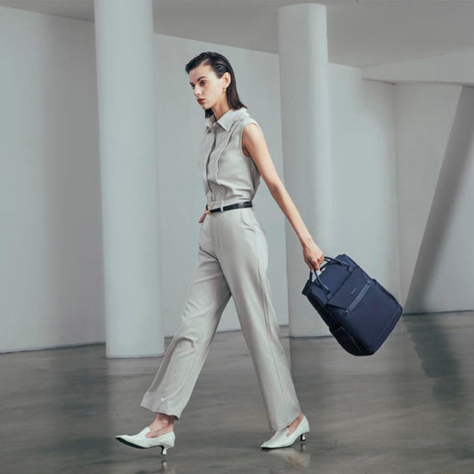 CB00618 Casual Backpack Blue