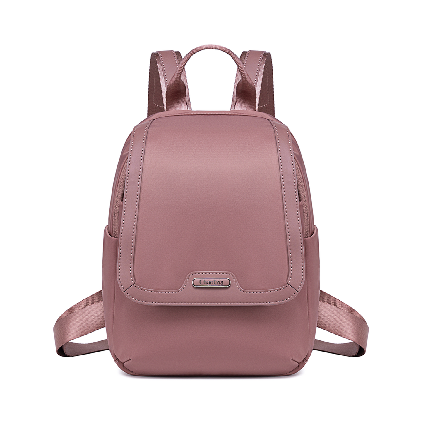 CB00621 Casual Backpack Nostalgia Rose