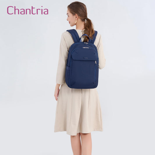 CB00633 Casual Backpack Blue
