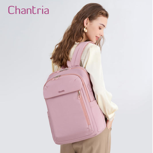 CB00633 Casual Backpack Pink