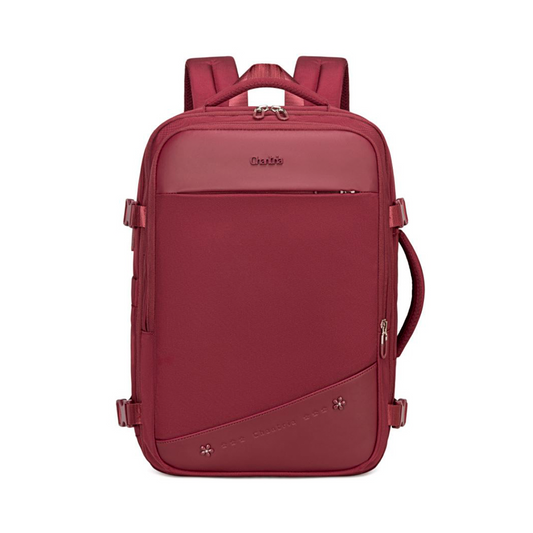 CB00641 Travel Backpack Red