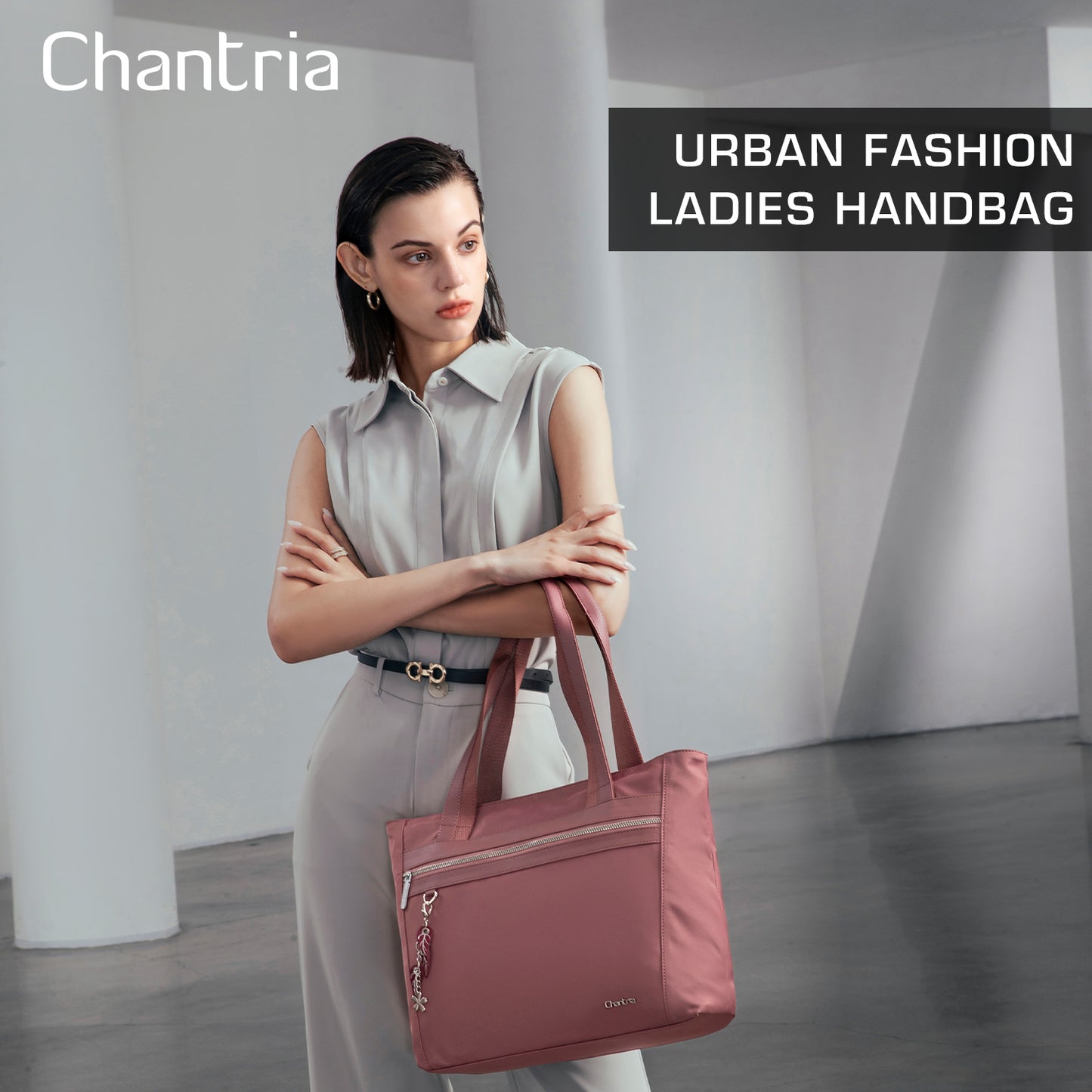CB00652 Tote Bag Nostalgia Rose