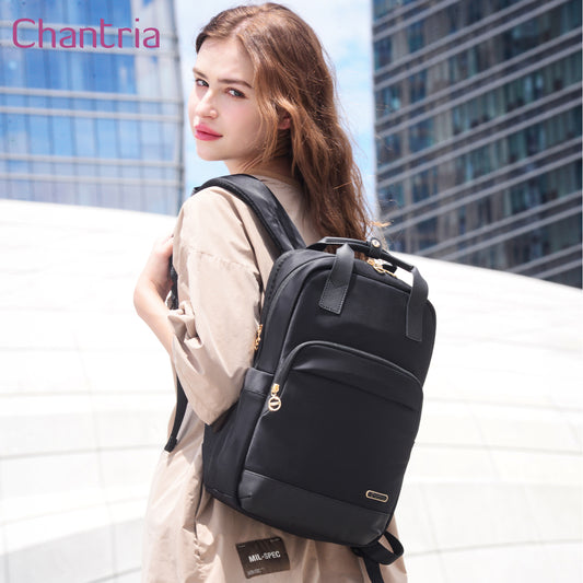 CB00762 Casual Backpack Black