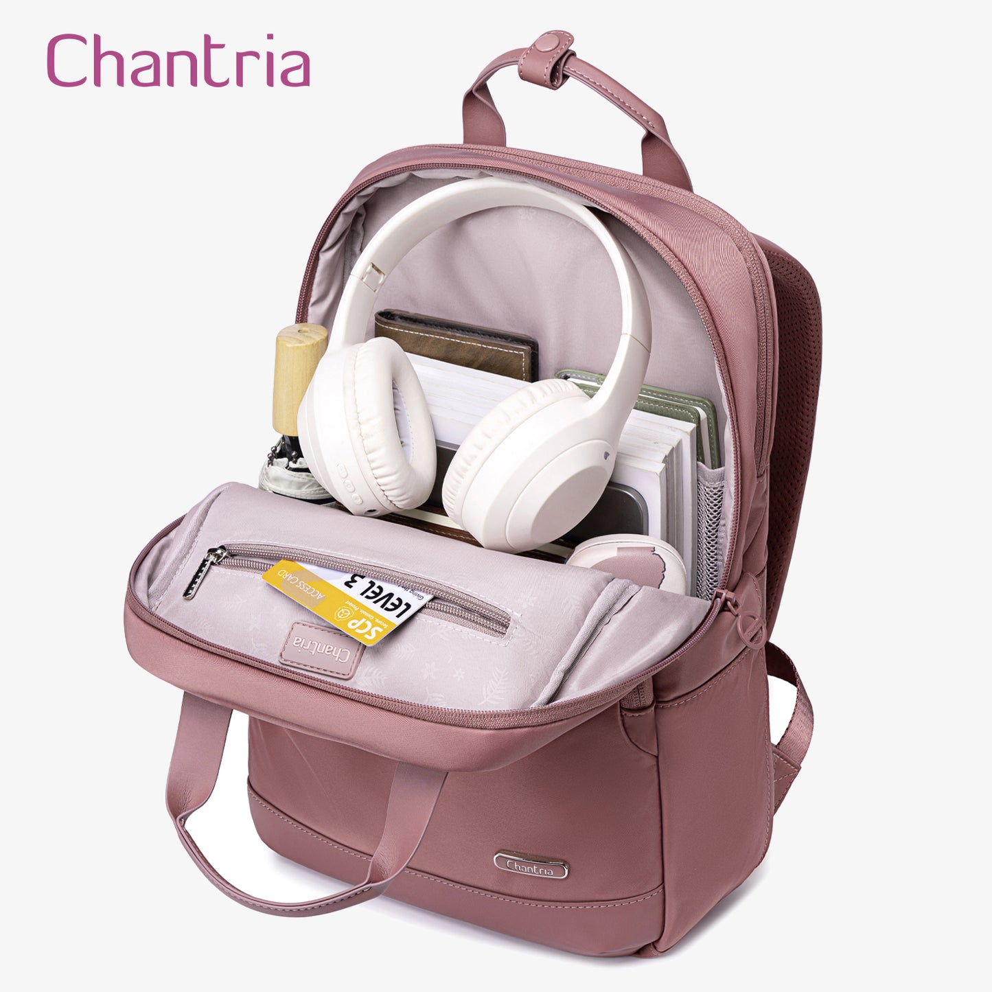CB00762 Casual Backpack Khaki