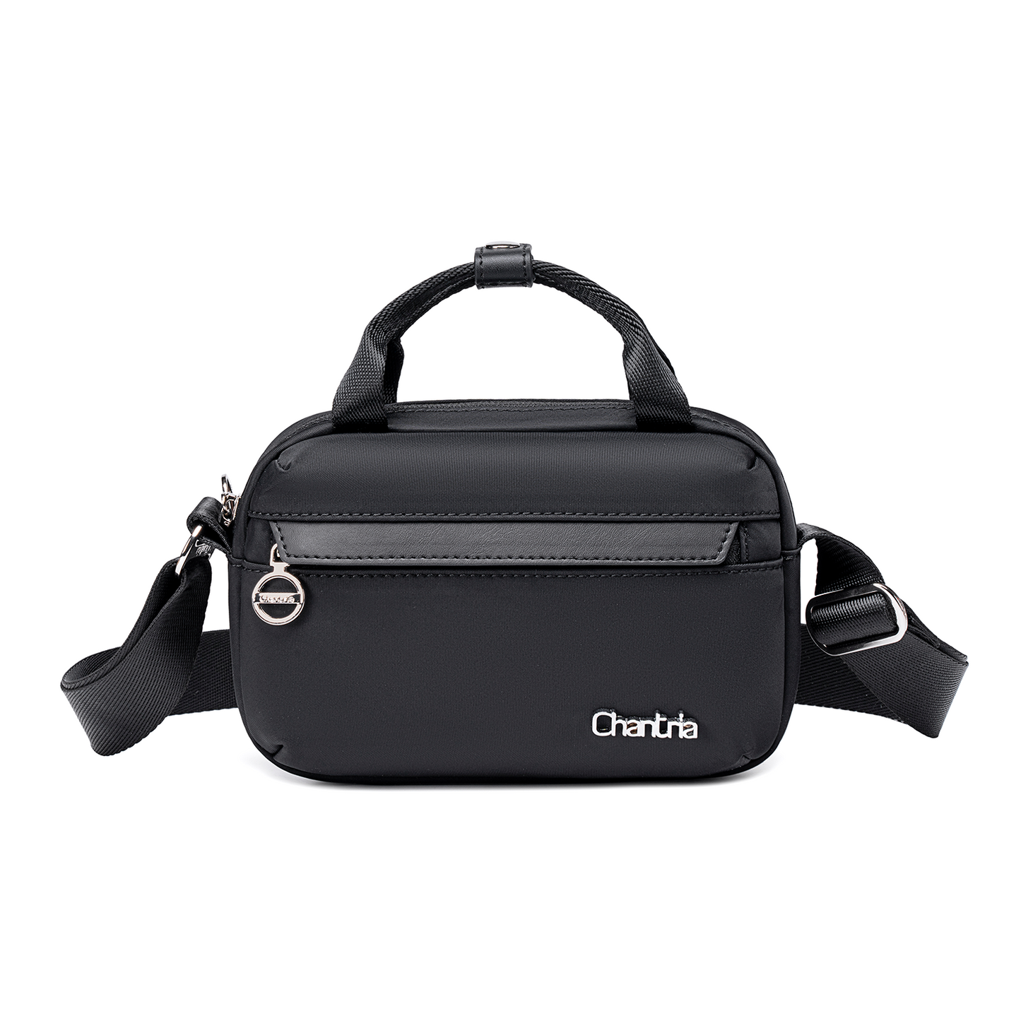 CB00771 Sling Bag Black