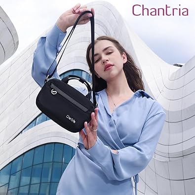 CB00771 Sling Bag Black