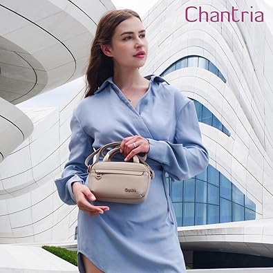 CB00771 Sling Bag Khaki