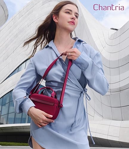 CB00771 Sling Bag Red