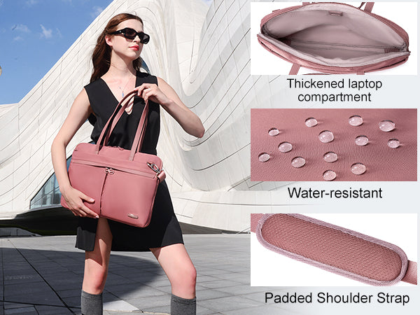 CB00773 Laptop Sling Bag Nostalgia Rose