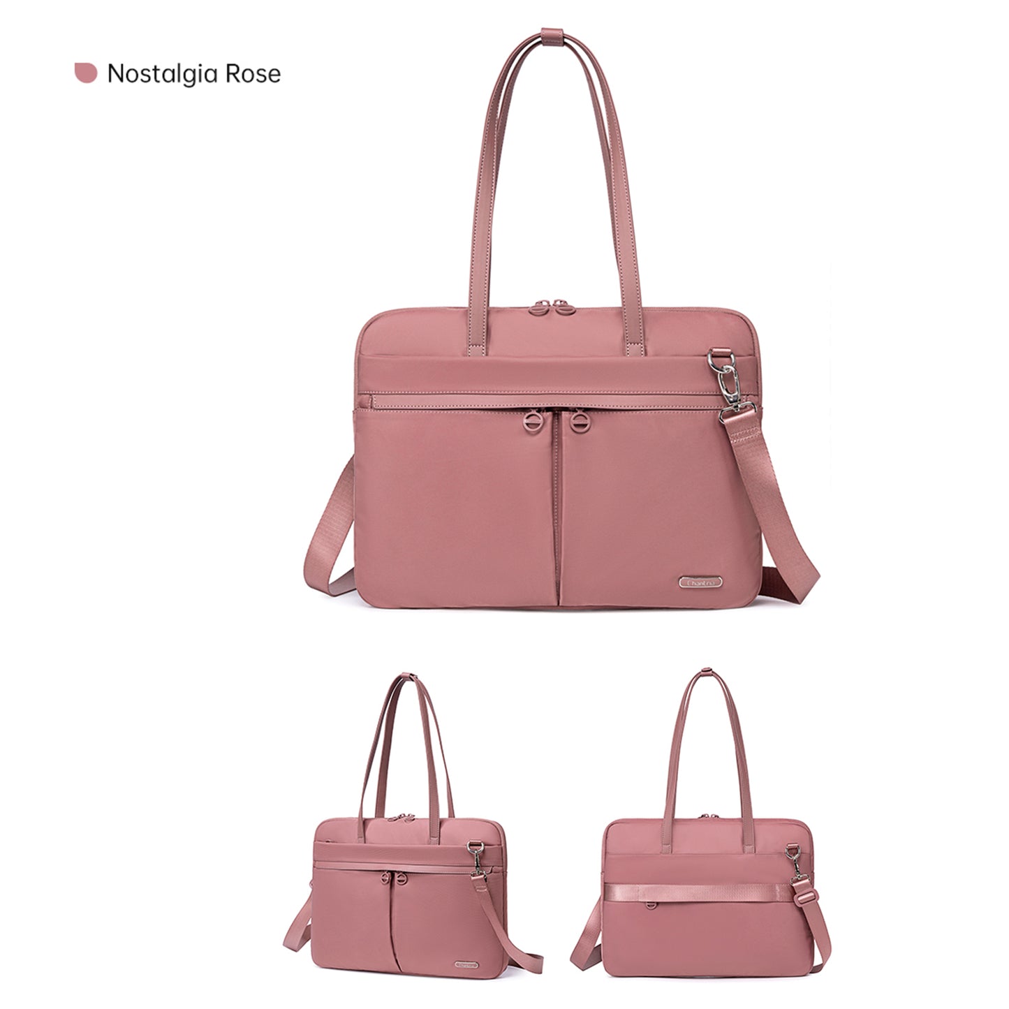 CB00773 Laptop Sling Bag Nostalgia Rose