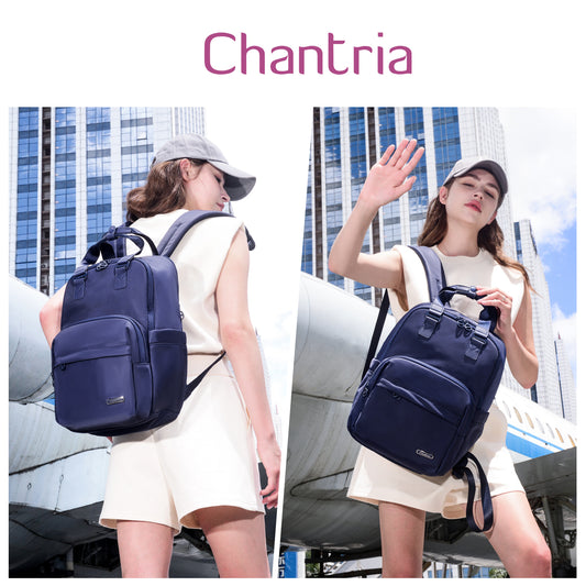 CB00778 Casual Backpack Blue