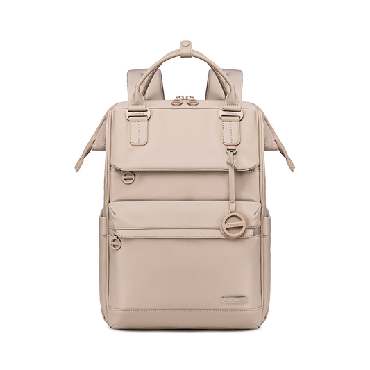 CB00788 Casual Backpack Khaki