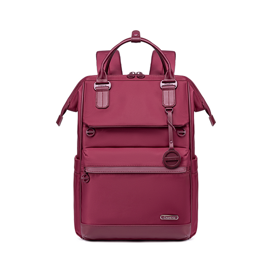 CB00788 Casual Backpack Red