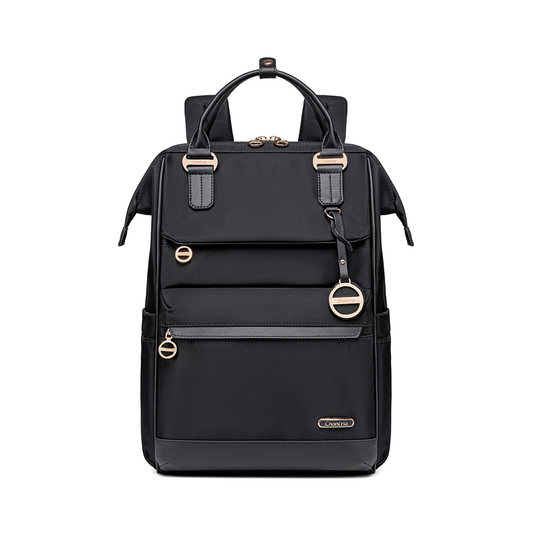 CB00788 Casual Backpack Black