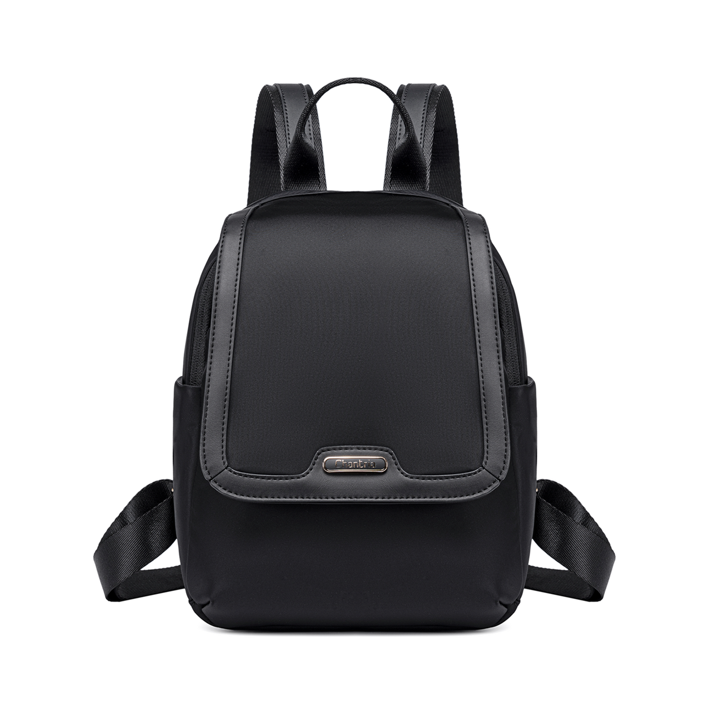 CB00621 Casual Backpack Black