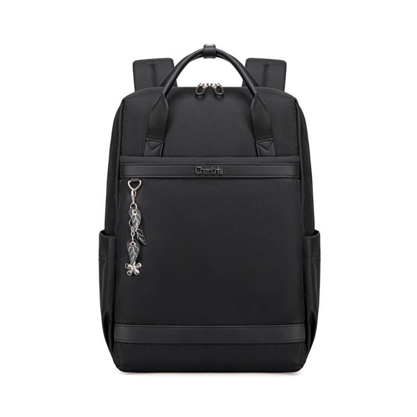 CB00639 Casual Backpack Black