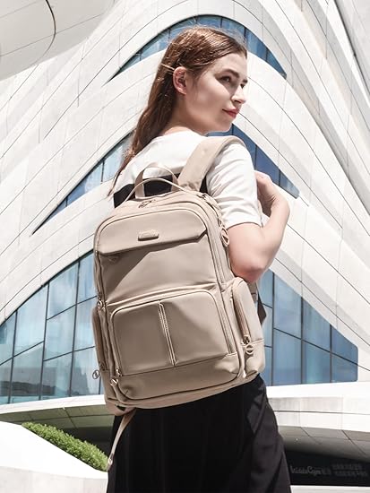 CB00786 Casual Backpack Khaki
