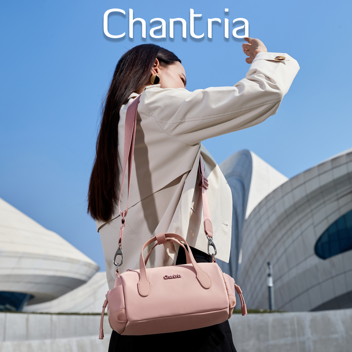 CKB00967 Sling Bag Pink
