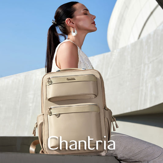 CB00986 Compact Backpack Khaki