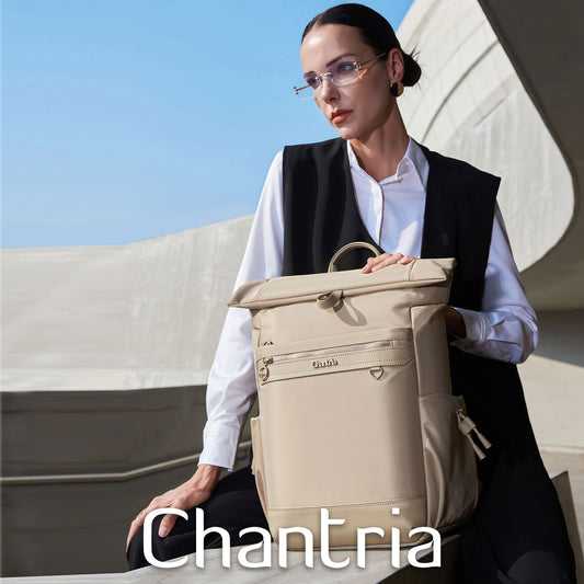 CB00950 Compact Backpack Khaki