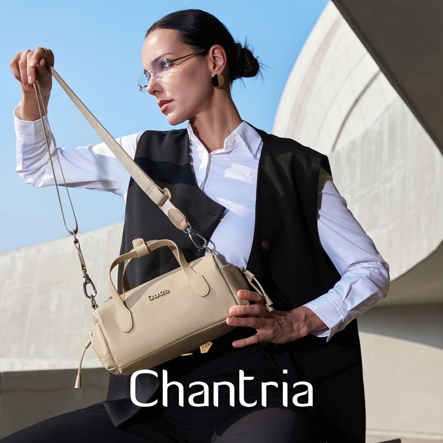 CKB00967 Sling Bag Khaki