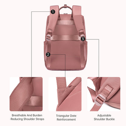 CB00628 Casual Bakpack Khaki