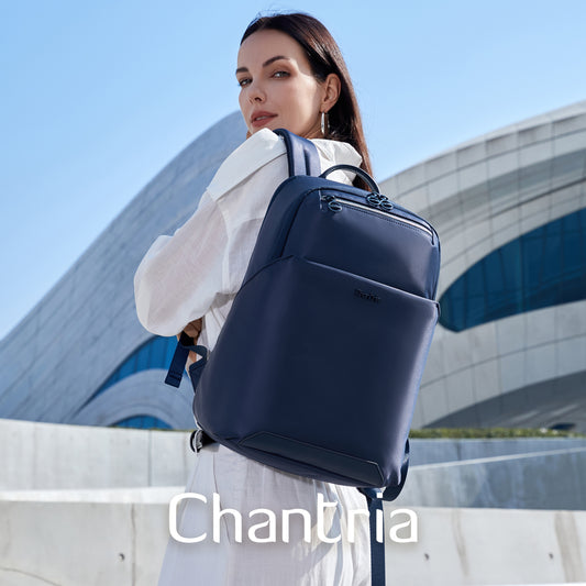 CB00953 Compact Backpack Blue