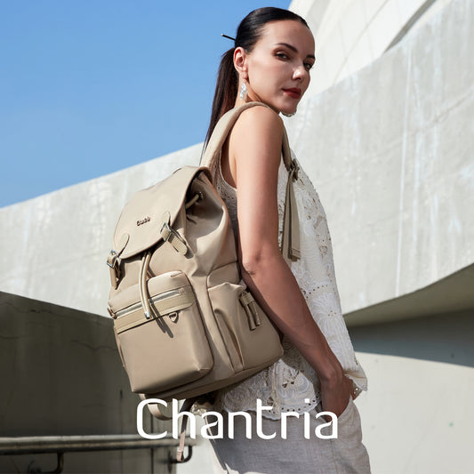 CB00951 Compact Backpack Khaki