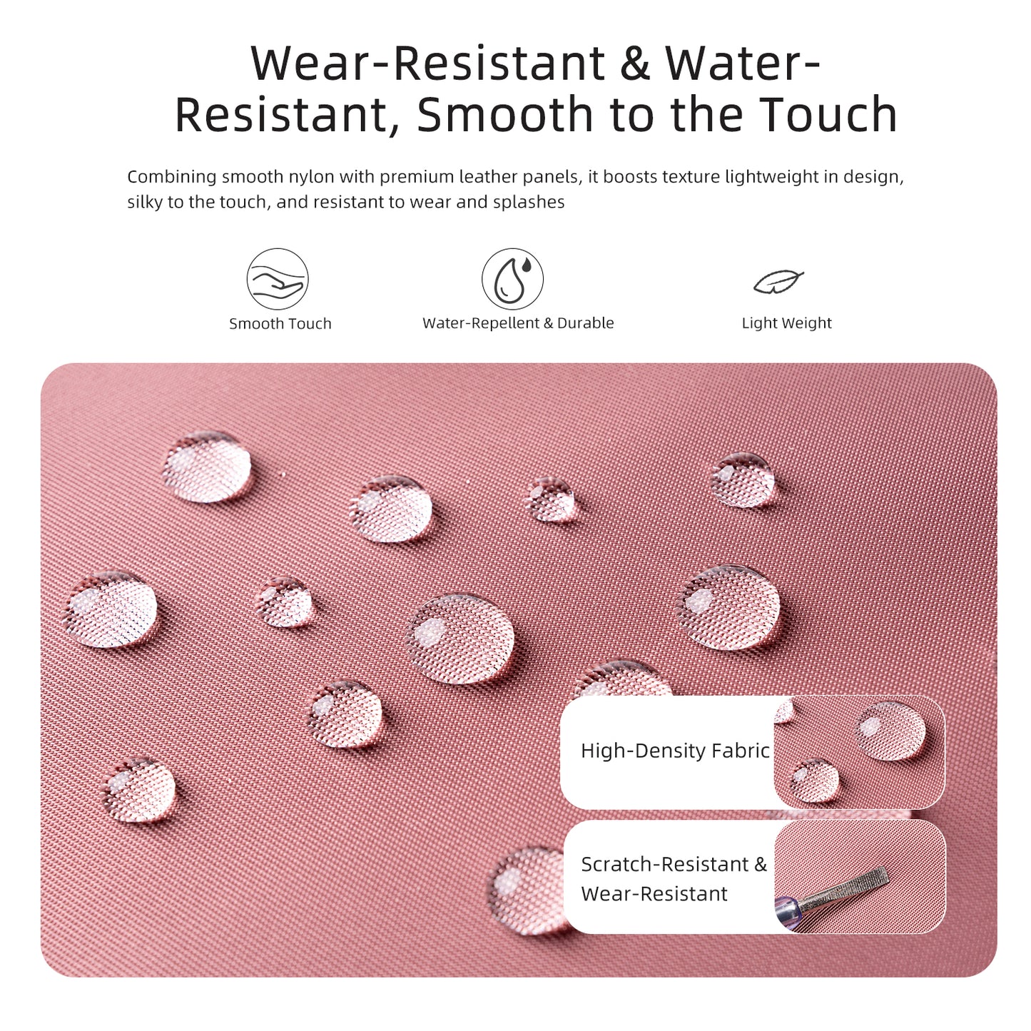 CB00953 Compact Backpack Khaki