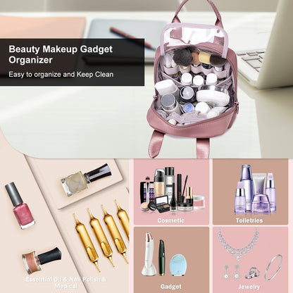CB00783 Makeup Bag Khaki