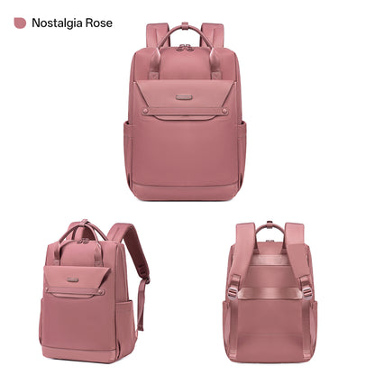 CB00628 Casual Bakpack Nostalgia Rose