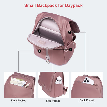 CB00621 Causal Backpack Khaki