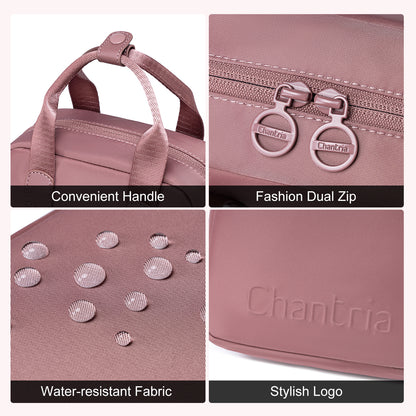 CB00783 Makeup Bag Khaki