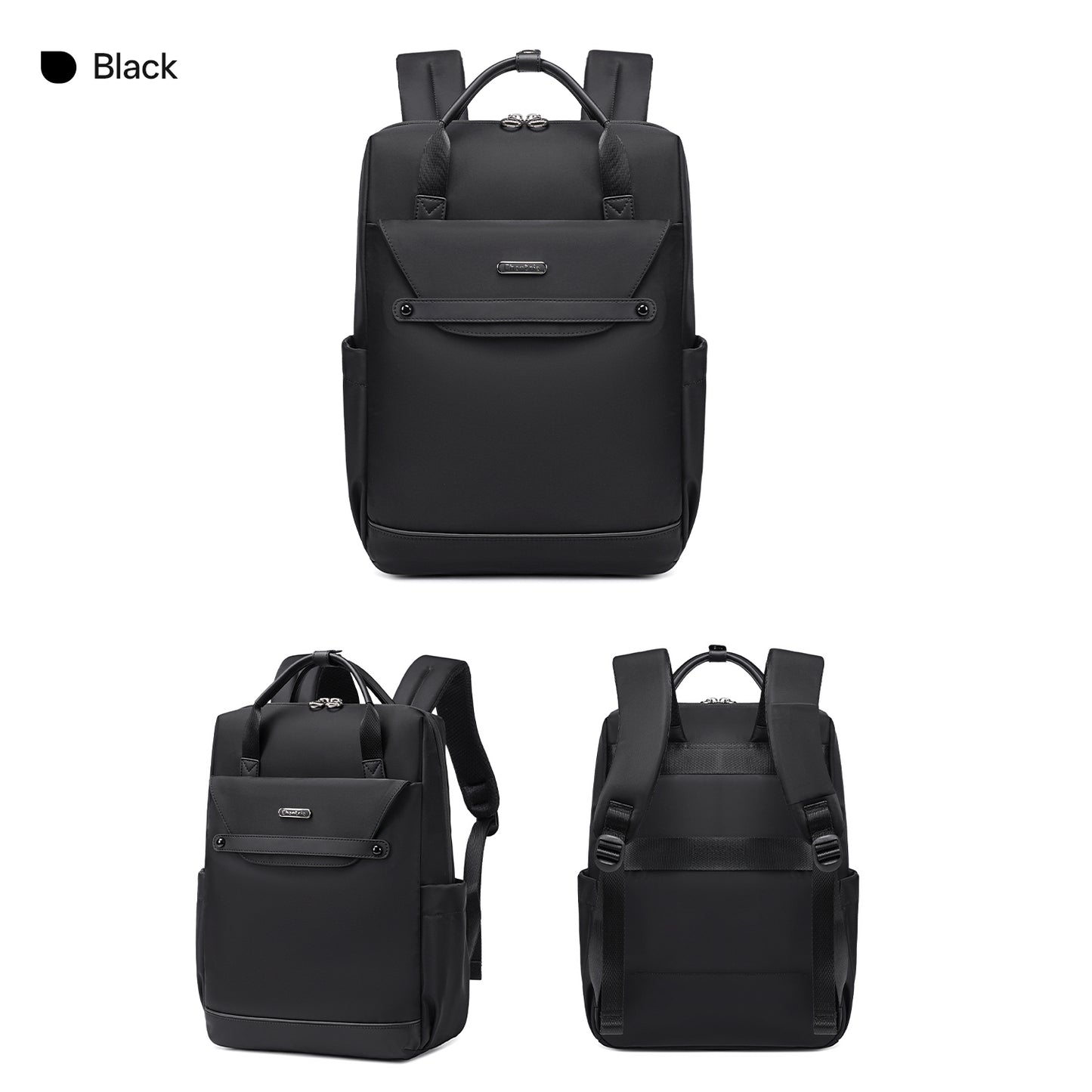 CB00628 Casual Bakpack Black