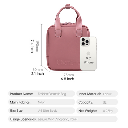 CB00783 Makeup Bag Nostalgia Rose