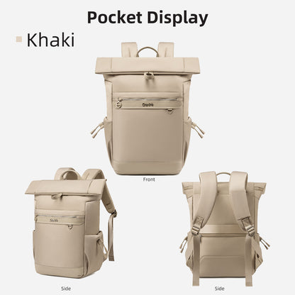 CB00950 Compact Backpack Khaki