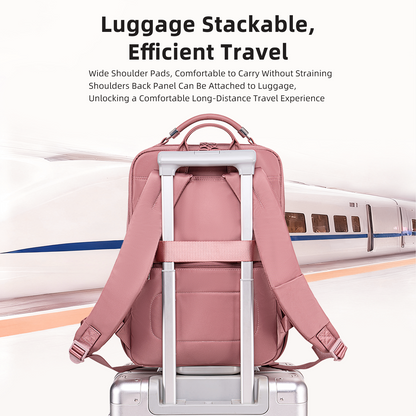 CB00986 Compact Backpack Khaki