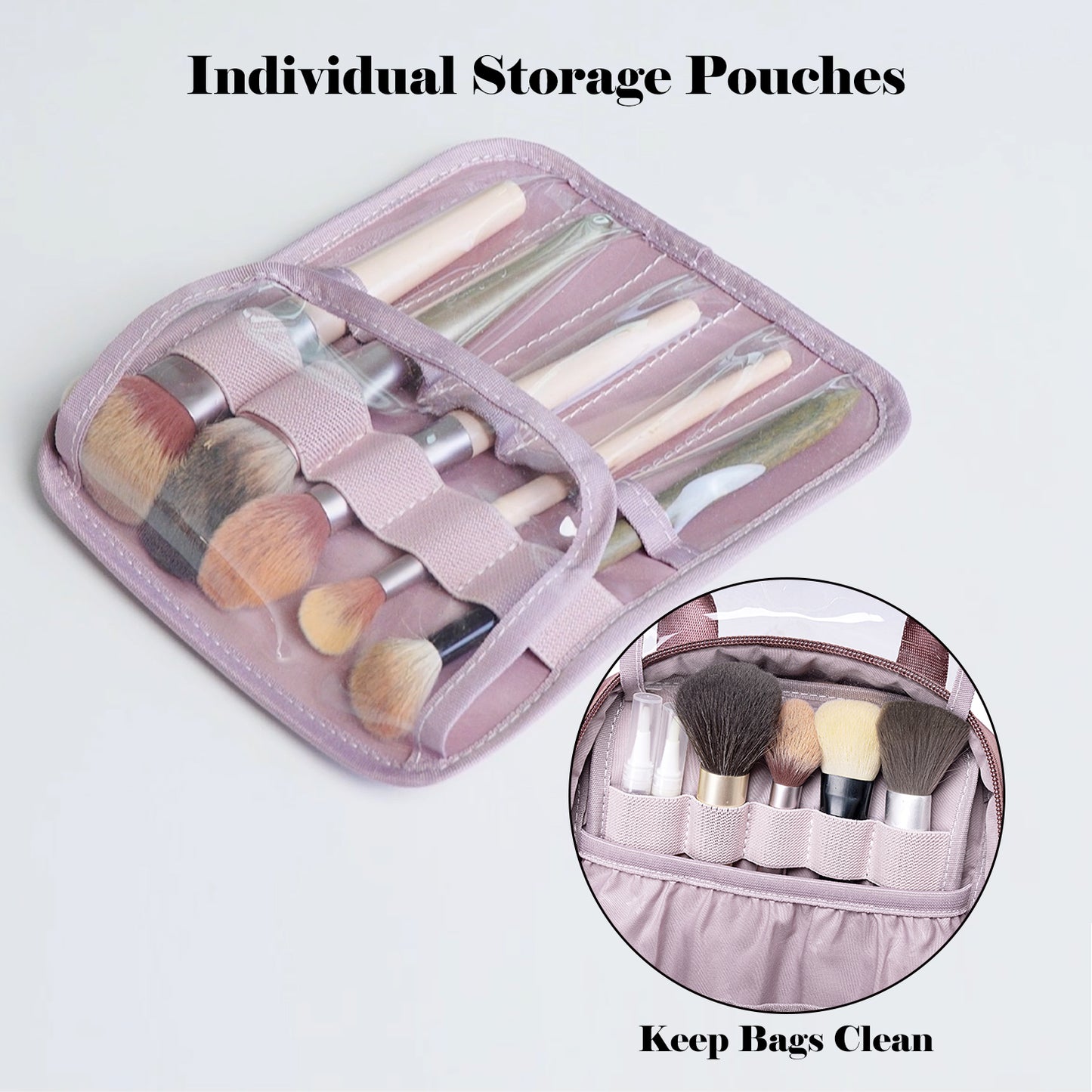 CB00783 Makeup Bag Nostalgia Rose