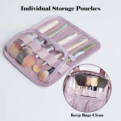 CB00783 Makeup Bag Nostalgia Rose