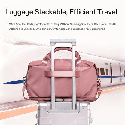 CLXB00978 Travel Duffle Bag Red