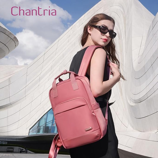 CB00762 Casual BackpackNostalgia Rose