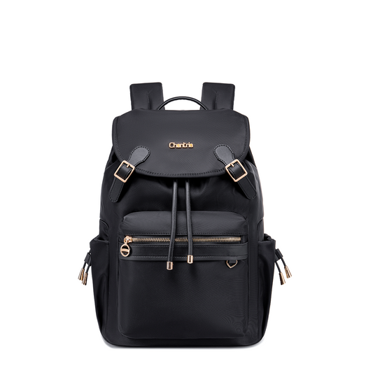 CB00951 Compact Backpack Black