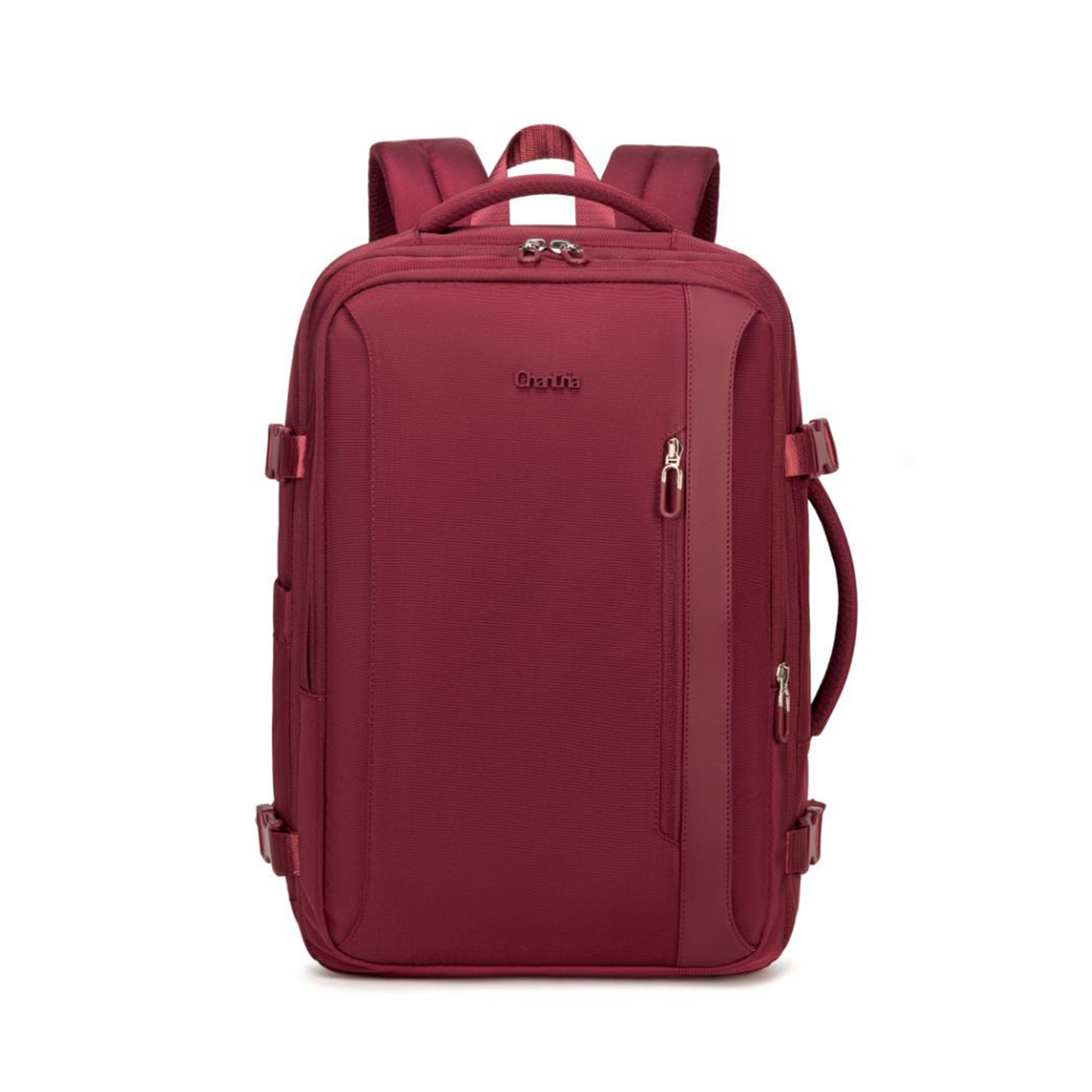 CB00617 Travel Backpack Red